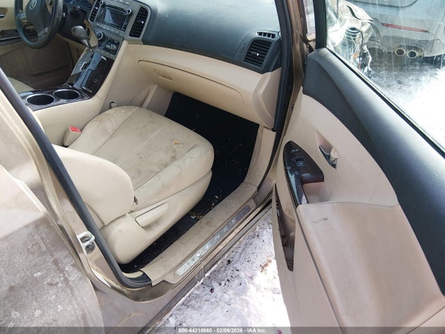 2011 TOYOTA VENZA 4T3BA3BB1BU022139 Photo 4