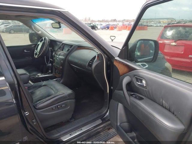 Aukcja sprzedaży 2011 Infiniti Qx56 7-passenger, vin: JN8AZ2NE4B9002170, numer aukcji: 44310865
