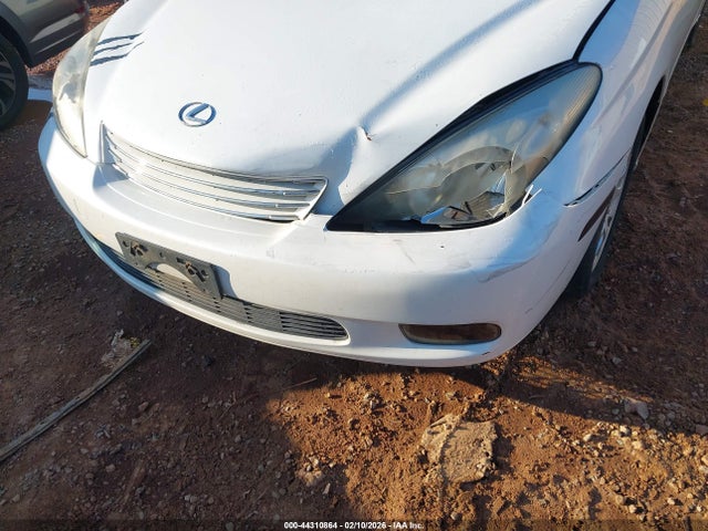 Aukcja sprzedaży 2002 Lexus Es 300, vin: JTHBF30G825034407, numer aukcji: 44310864