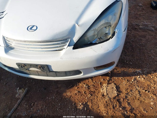 Aukcja sprzedaży 2002 Lexus Es 300, vin: JTHBF30G825034407, numer aukcji: 44310864