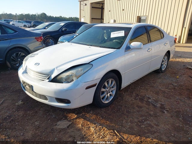 Aukcja sprzedaży 2002 Lexus Es 300, vin: JTHBF30G825034407, numer aukcji: 44310864