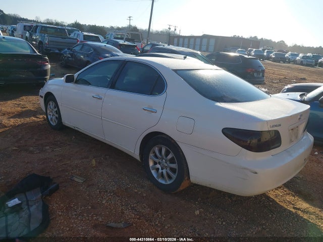 Aukcja sprzedaży 2002 Lexus Es 300, vin: JTHBF30G825034407, numer aukcji: 44310864