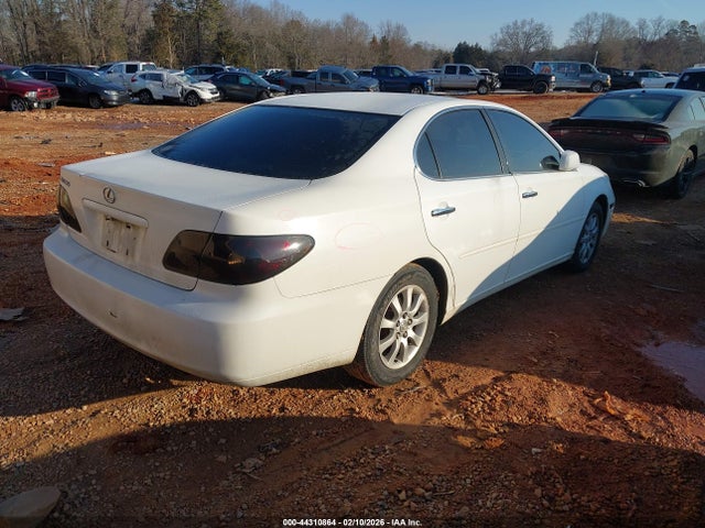 Aukcja sprzedaży 2002 Lexus Es 300, vin: JTHBF30G825034407, numer aukcji: 44310864