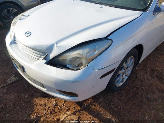 Aukcja sprzedaży 2002 Lexus Es 300, vin: JTHBF30G825034407, numer aukcji: 44310864