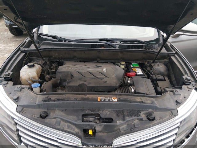 2LMTJ8LP9GBL80000 Lincoln Mkx Reserve