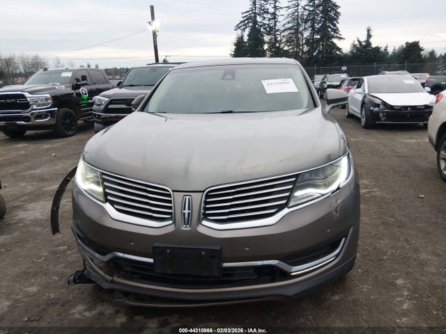 2LMTJ8LP9GBL80000 Lincoln Mkx Reserve