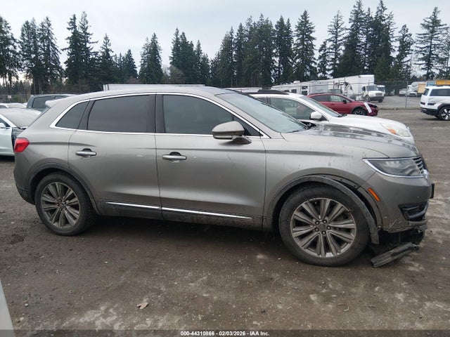 2LMTJ8LP9GBL80000 Lincoln Mkx Reserve