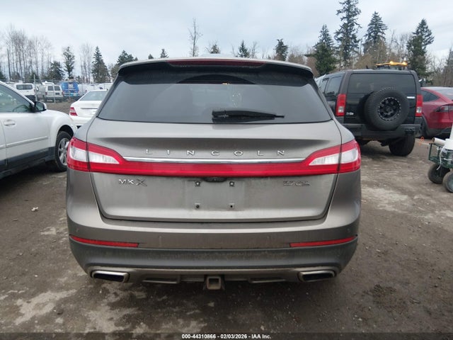 2LMTJ8LP9GBL80000 Lincoln Mkx Reserve