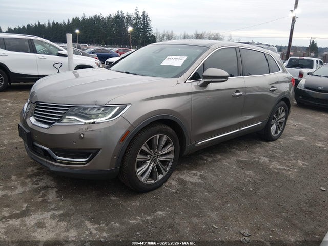2LMTJ8LP9GBL80000 Lincoln Mkx Reserve