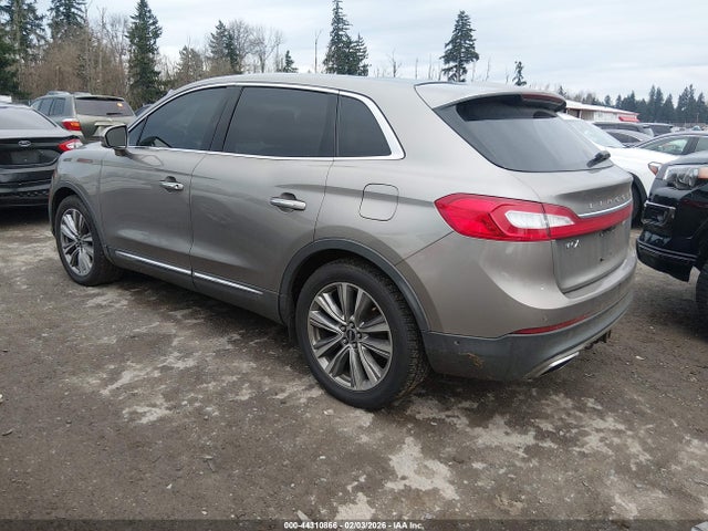 2LMTJ8LP9GBL80000 Lincoln Mkx Reserve