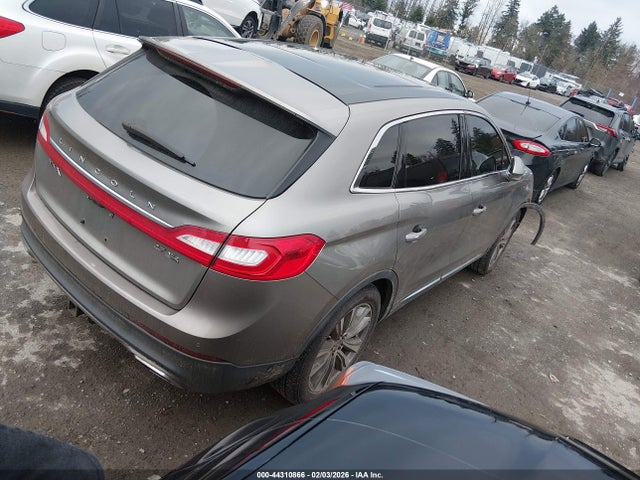 2LMTJ8LP9GBL80000 Lincoln Mkx Reserve