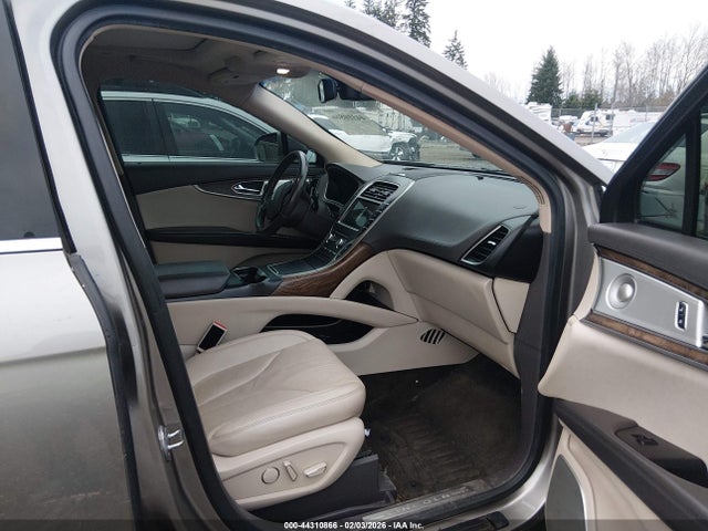 2LMTJ8LP9GBL80000 Lincoln Mkx Reserve