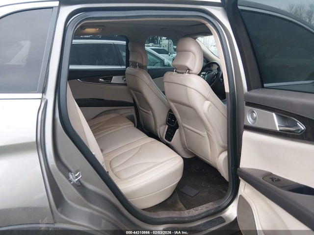 2LMTJ8LP9GBL80000 Lincoln Mkx Reserve