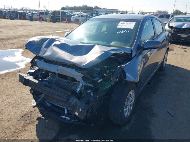 KMHCT4AE5FU879711 Hyundai ACCENT GLS