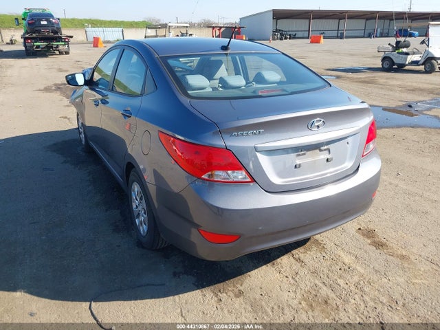 KMHCT4AE5FU879711 Hyundai ACCENT GLS