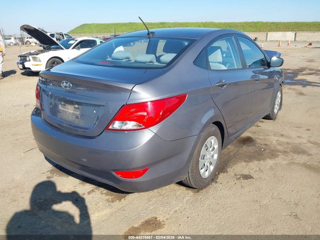 KMHCT4AE5FU879711 Hyundai ACCENT GLS