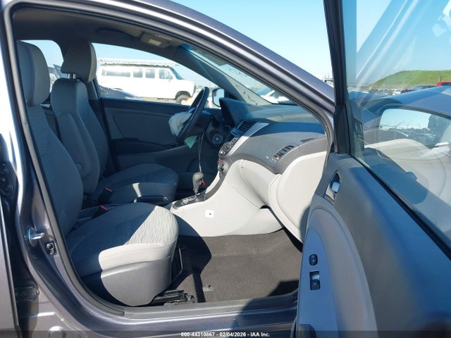 KMHCT4AE5FU879711 Hyundai ACCENT GLS