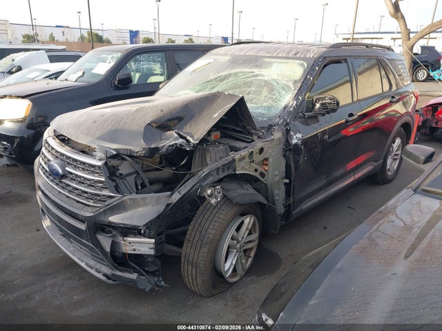 Ford EXPLORER XLT 2020 1FMSK7DH0LGA17027 Image 6