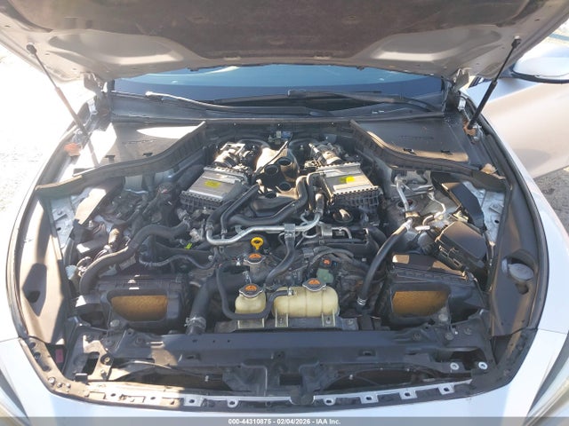 JN1EV7AR0JM443159 Infiniti Q50 3.0t Luxe