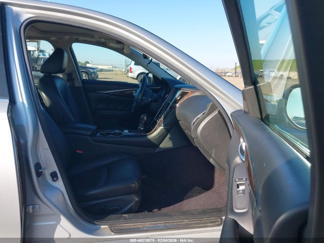 JN1EV7AR0JM443159 Infiniti Q50 3.0t Luxe