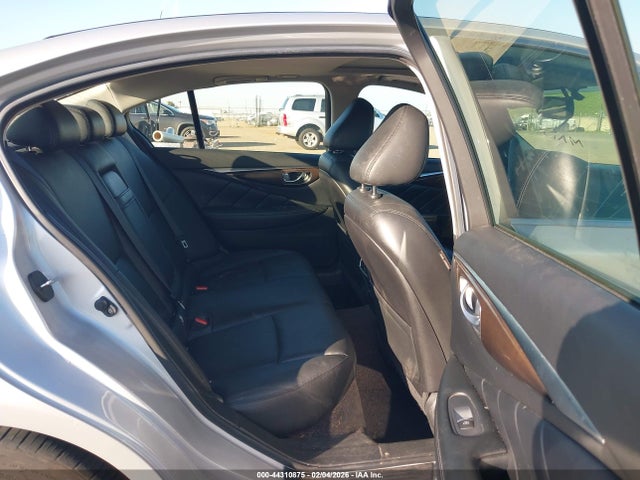 JN1EV7AR0JM443159 Infiniti Q50 3.0t Luxe