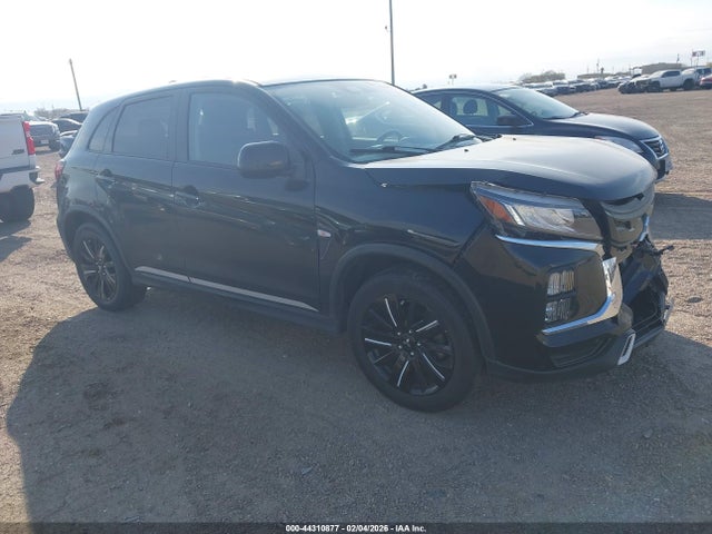 2022 MITSUBISHI OUTLANDER SPORT JA4APUAU0NU018078