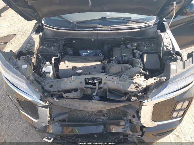 2022 MITSUBISHI OUTLANDER SPORT JA4APUAU0NU018078 Photo 9