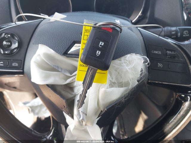 2022 MITSUBISHI OUTLANDER SPORT JA4APUAU0NU018078 Photo 10