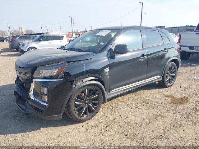 2022 MITSUBISHI OUTLANDER SPORT JA4APUAU0NU018078 Photo 1