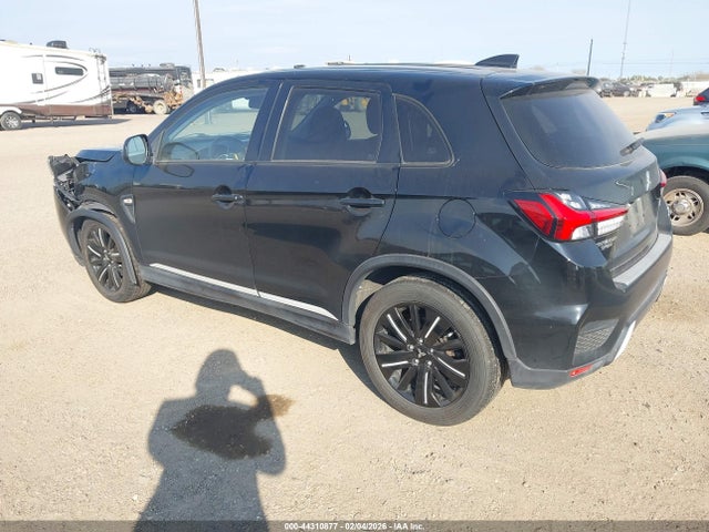 2022 MITSUBISHI OUTLANDER SPORT JA4APUAU0NU018078 Photo 2