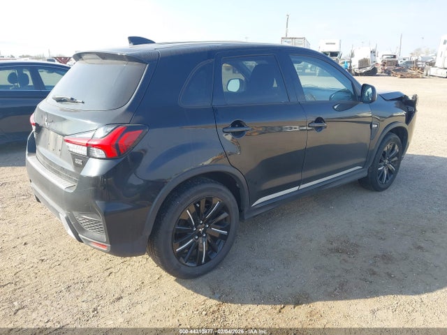 2022 MITSUBISHI OUTLANDER SPORT JA4APUAU0NU018078 Photo 3