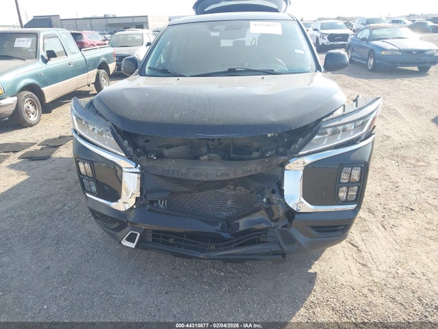 2022 MITSUBISHI OUTLANDER SPORT JA4APUAU0NU018078 Photo 5