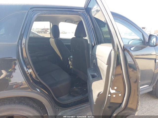 2022 MITSUBISHI OUTLANDER SPORT JA4APUAU0NU018078 Photo 7