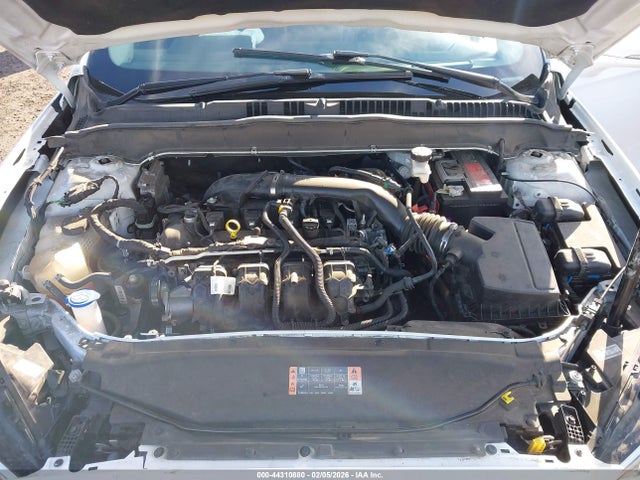 Ford Fusion Titanium 2020 3FA6P0D9XLR136726 Image 10