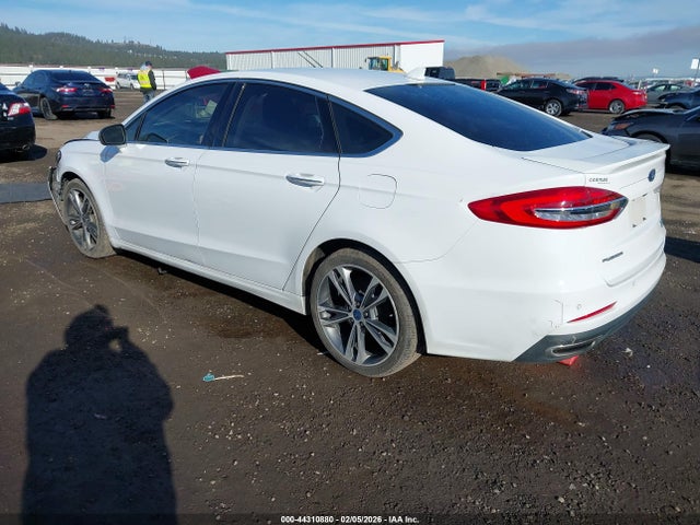 Ford Fusion Titanium 2020 3FA6P0D9XLR136726 Image 3