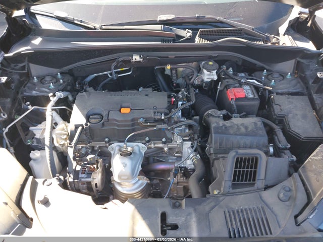 3CZRZ1H70RM736817 Honda Hr-v 2wd Ex-l/2wd Ex-l W/o Bsi