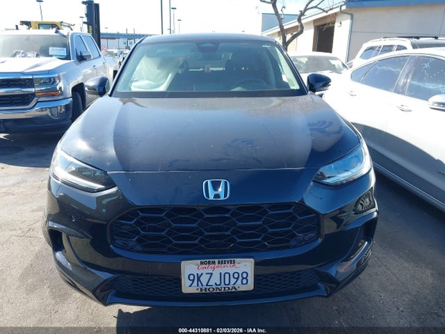 3CZRZ1H70RM736817 Honda Hr-v 2wd Ex-l/2wd Ex-l W/o Bsi
