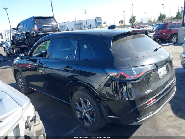 3CZRZ1H70RM736817 Honda Hr-v 2wd Ex-l/2wd Ex-l W/o Bsi