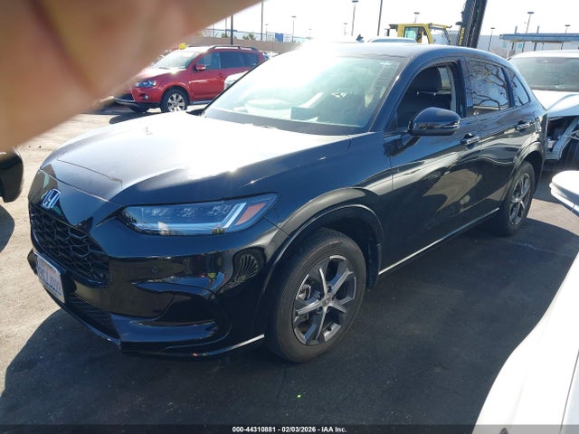3CZRZ1H70RM736817 Honda Hr-v 2wd Ex-l/2wd Ex-l W/o Bsi