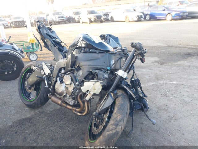2019 KAWASAKI ZX636 JKBZXJH14KA001032