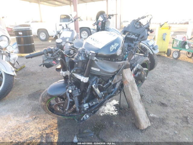 2019 KAWASAKI ZX636 JKBZXJH14KA001032 Photo 1