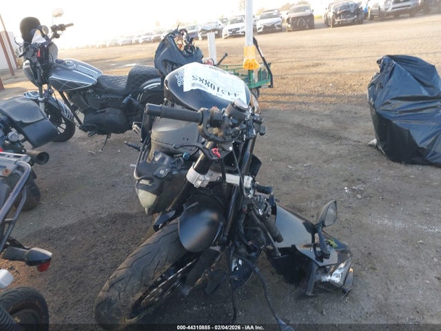2019 KAWASAKI ZX636 JKBZXJH14KA001032 Photo 4