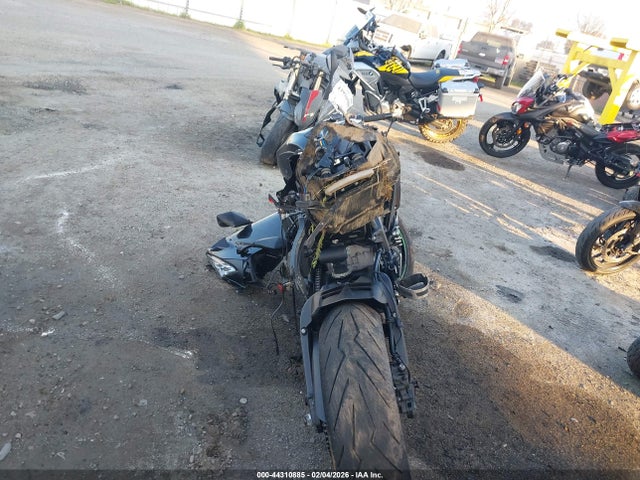 2019 KAWASAKI ZX636 JKBZXJH14KA001032 Photo 5