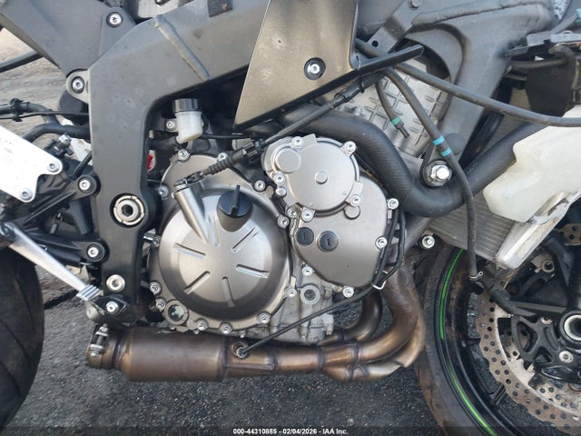 2019 KAWASAKI ZX636 JKBZXJH14KA001032 Photo 7