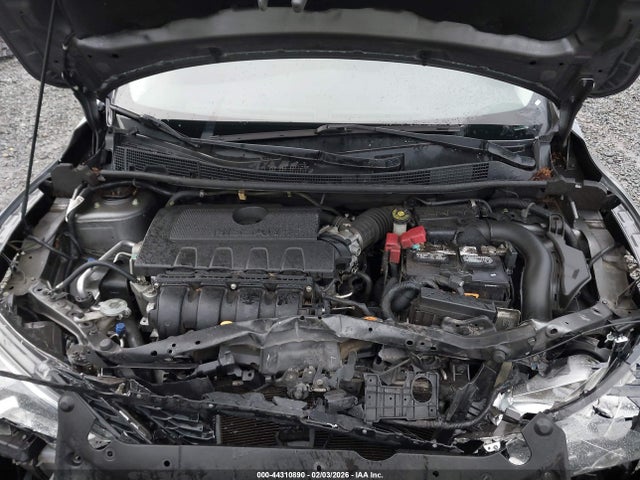 3N1AB7AP6HY388536 Nissan SENTRA S