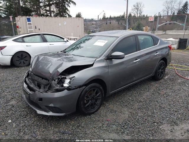 3N1AB7AP6HY388536 Nissan SENTRA S