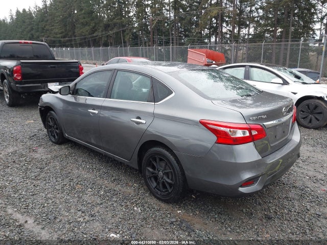 3N1AB7AP6HY388536 Nissan SENTRA S