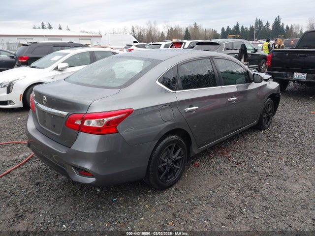 3N1AB7AP6HY388536 Nissan SENTRA S