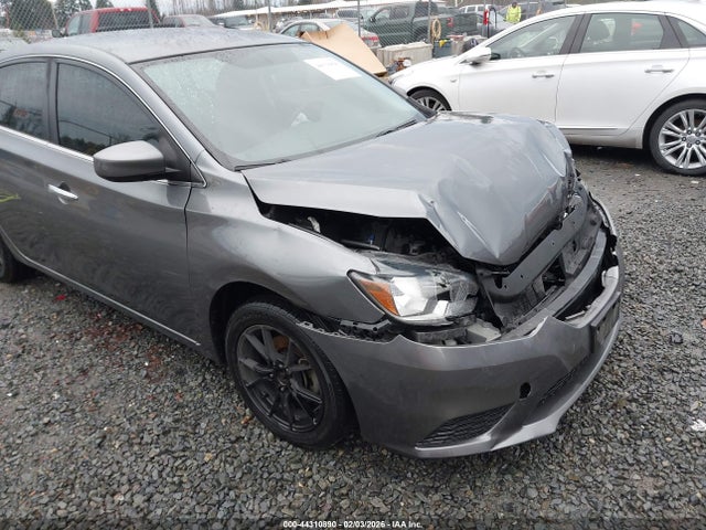 3N1AB7AP6HY388536 Nissan SENTRA S