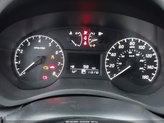 3N1AB7AP6HY388536 Nissan SENTRA S